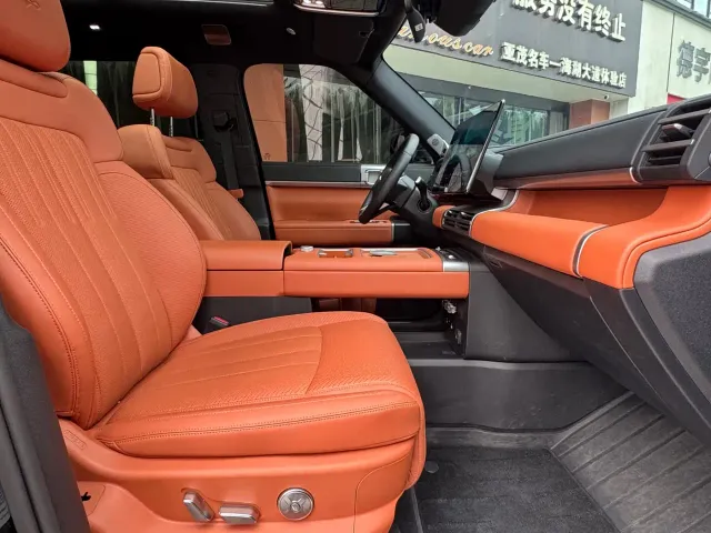 BYD FangChengBao Titanium 7 — Фото автомобиля 21