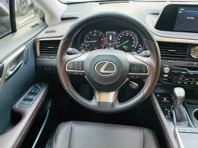 Lexus RX — Фото автомобиля 6