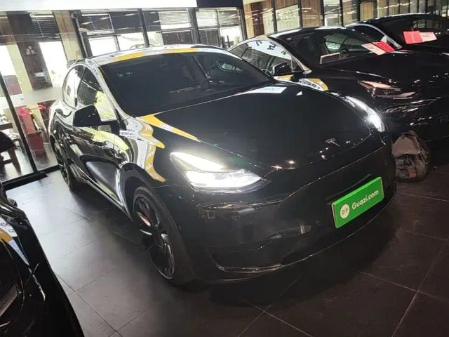 Tesla Model Y — Фото автомобиля 3