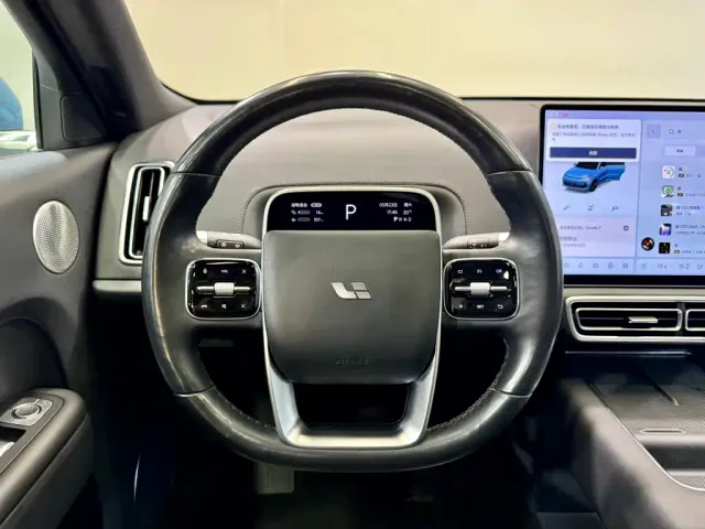 Li Auto L9 — Фото автомобиля 14