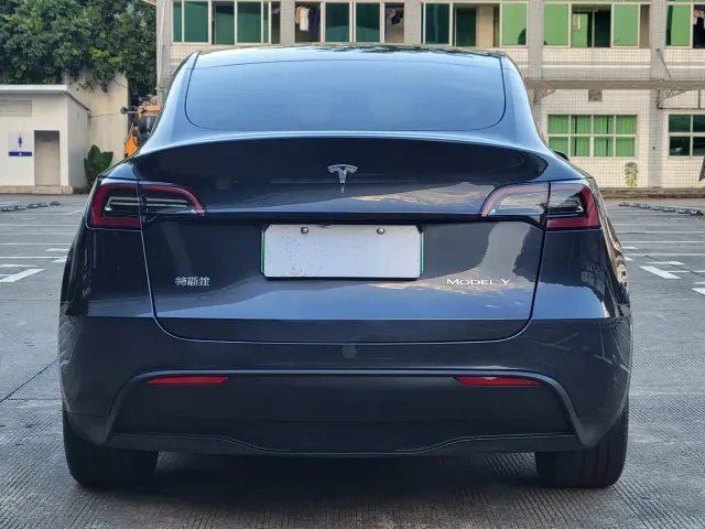 Tesla Model Y — Фото автомобиля 11