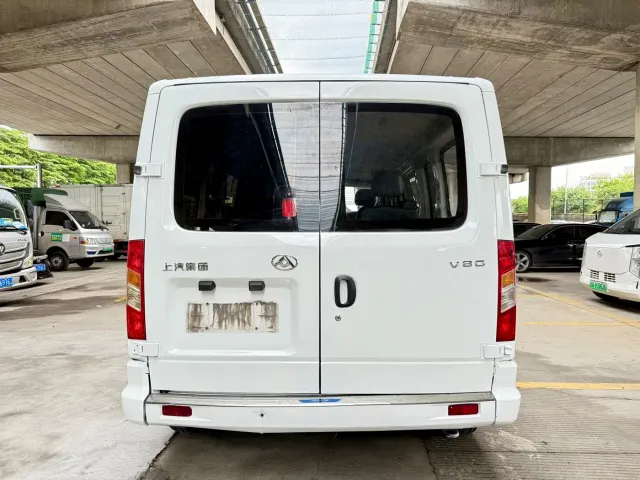 Maxus Xintu V80 — Фото автомобиля 6