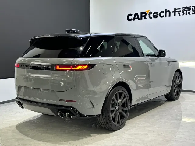 Land Rover Range Rover Sport — Фото автомобиля 7