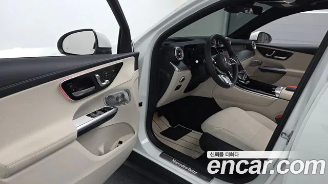Mercedes-Benz GLC-Class — Фото автомобиля 9