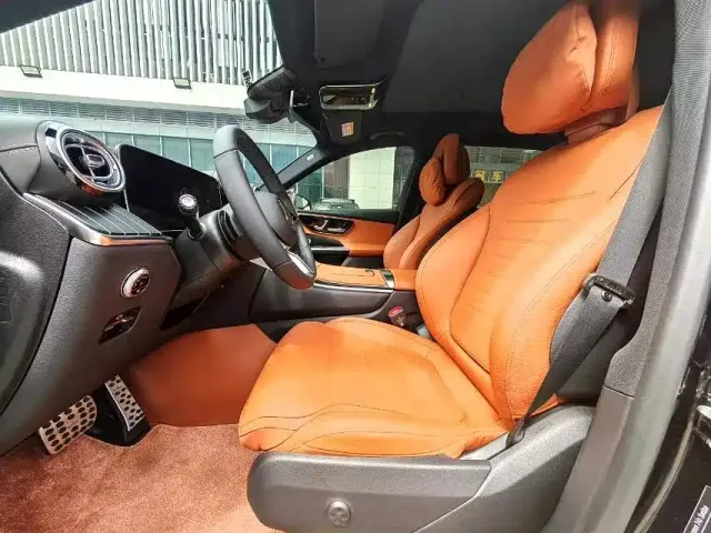Mercedes-Benz GLC-Class — Фото автомобиля 4