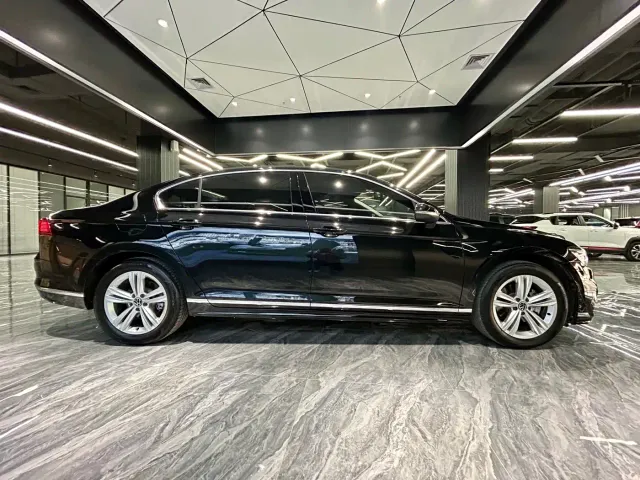Volkswagen Magotan — Фото автомобиля 4