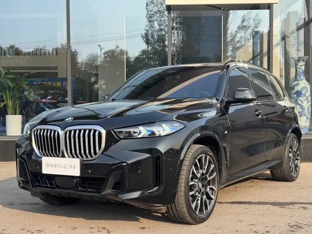 BMW X5 — Фото автомобиля 2