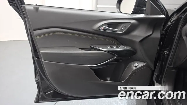 ChevroletGMDaewoo Trax Trax Кроссовер — Фото автомобиля 24