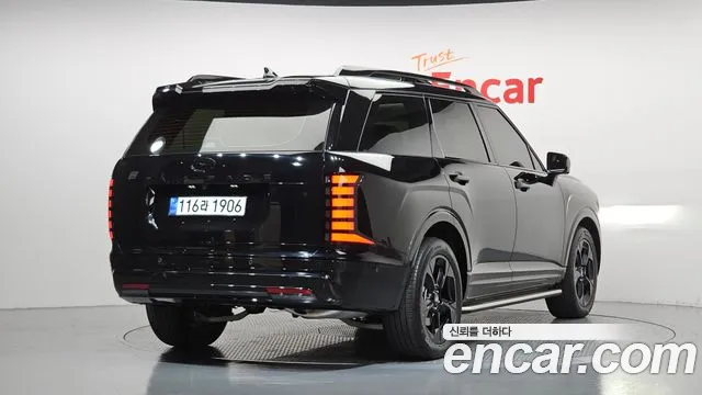 Hyundai Palisade LX3 — Фото автомобиля 2