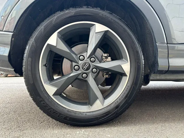 Audi Q3 — Фото автомобиля 23