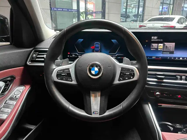 BMW 3 Series — Фото автомобиля 15