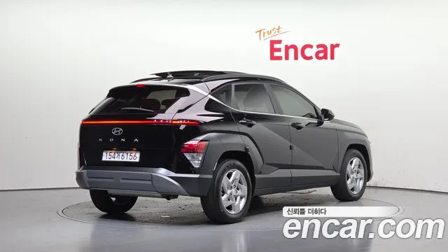 Hyundai Kona Kona (SX2) Бензин 1.6 турбо 2WD — Фото автомобиля 2