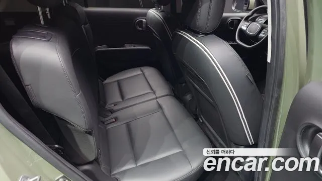 Hyundai Casper Casper Turbo Inspiration — Фото автомобиля 19