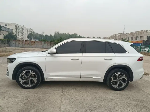 Geely Xingyue L — Фото автомобиля 4
