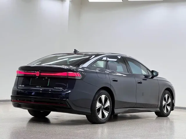 Volkswagen ID.7 Vizzion — Фото автомобиля 13