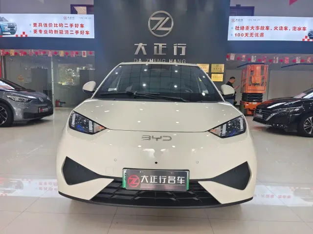 BYD Seagull — Фото автомобиля 2
