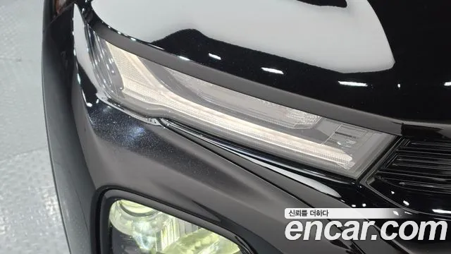 Chevrolet Trailblazer — Фото автомобиля 22