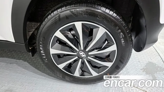 Hyundai Casper Casper Smart — Фото автомобиля 20