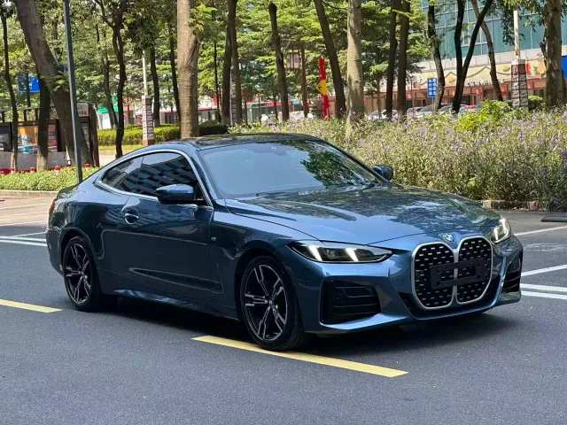 Фотография автомобиля — BMW 4 Series