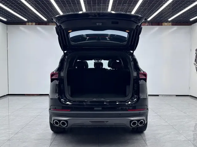 Jetour X70 Plus — Фото автомобиля 18