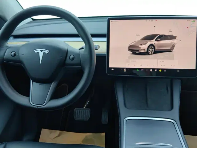 Tesla Model Y — Фото автомобиля 12