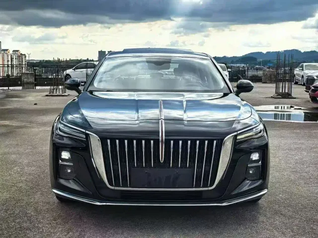 Hongqi H5 — Фото автомобиля 2