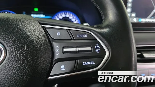 Hyundai Palisade Palisade Дизель 2.2 2WD — Фото автомобиля 27