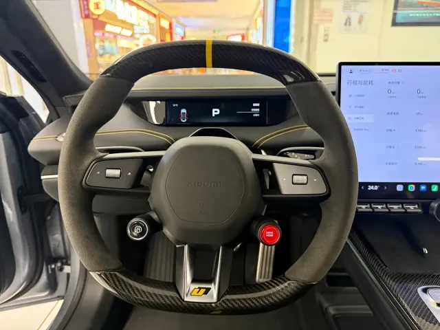 Xiaomi SU7 Ultra — Фото автомобиля 17