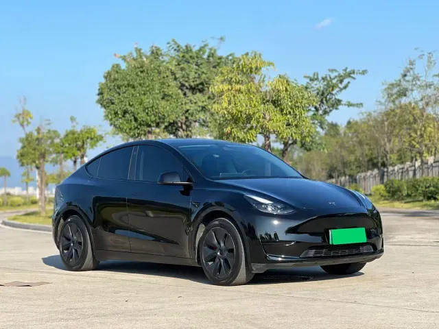 Tesla Model Y — Фото автомобиля 7
