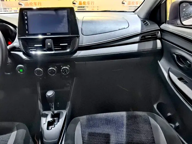 Toyota Vios — Фото автомобиля 11