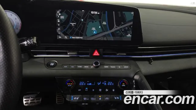 Hyundai AVANTE — Фото автомобиля 12