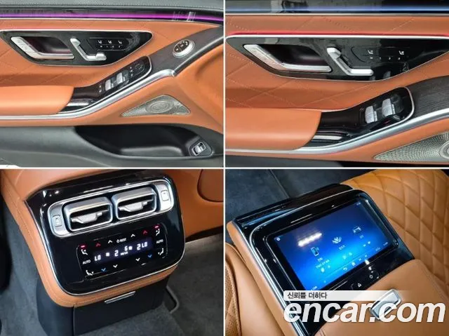Mercedes-Benz S-Class W223 — Фото автомобиля 19