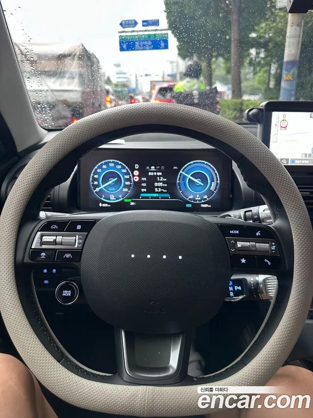 Hyundai Casper — Фото автомобиля 7