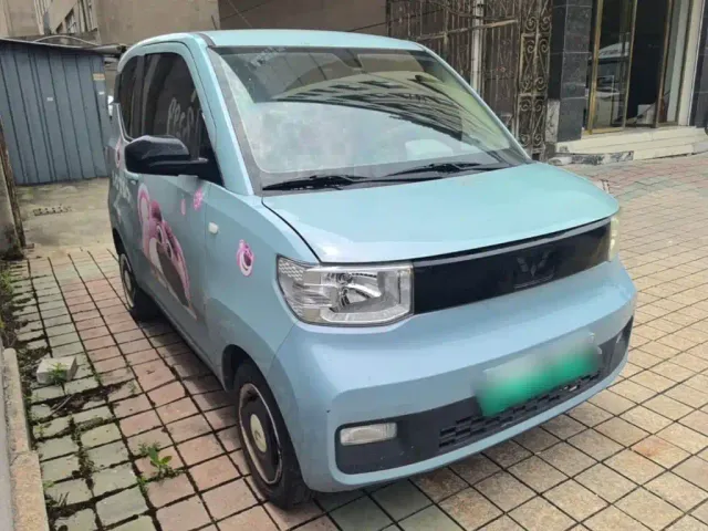 Wuling Hongguang Mini EV — Фото автомобиля 3