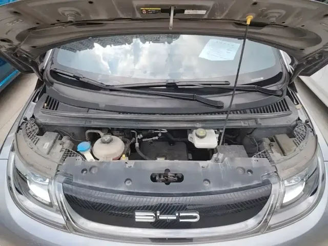 BYD Dolphin — Фото автомобиля 19