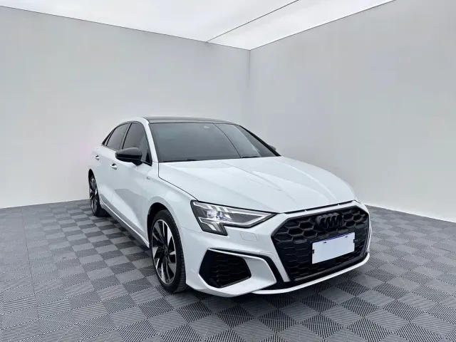 Audi A3 — Фото автомобиля 3