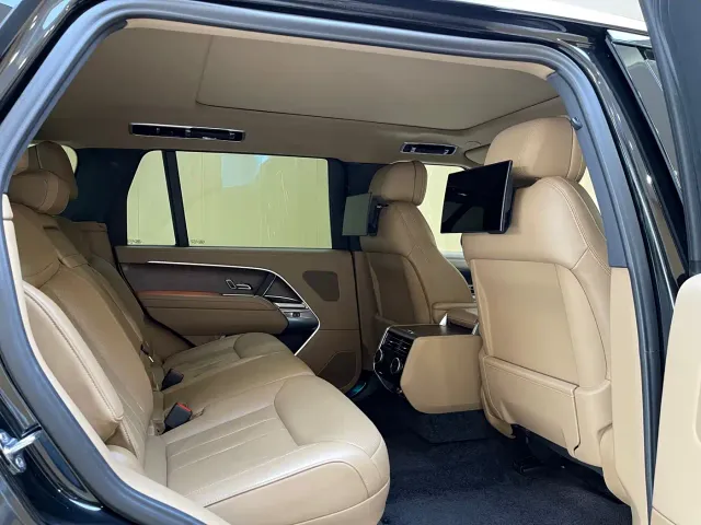 Land Rover Range Rover — Фото автомобиля 15