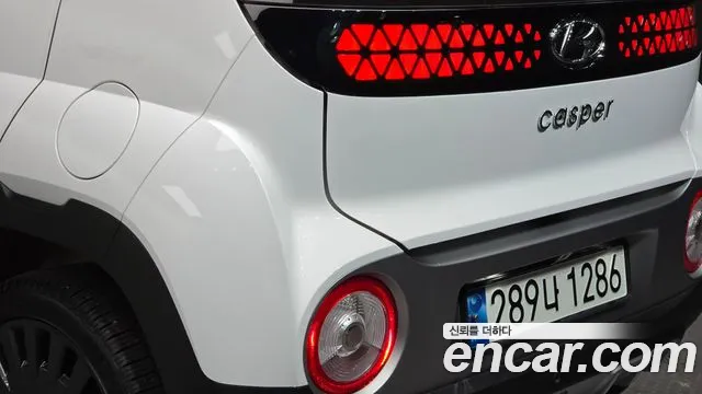 Hyundai Casper — Фото автомобиля 8