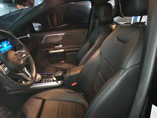 Mercedes-Benz GLA-Class — Фото автомобиля 11