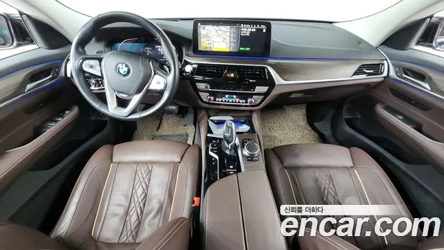 BMW Gran Turismo — Фото автомобиля 7