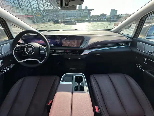 Buick Century — Фото автомобиля 15