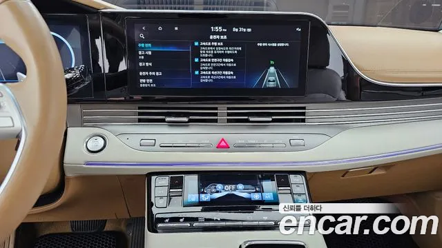 Hyundai Grandeur Новый Grandeur IG — Фото автомобиля 13
