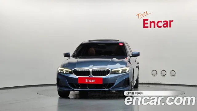 BMW 3 Series G20 — Фото автомобиля 3