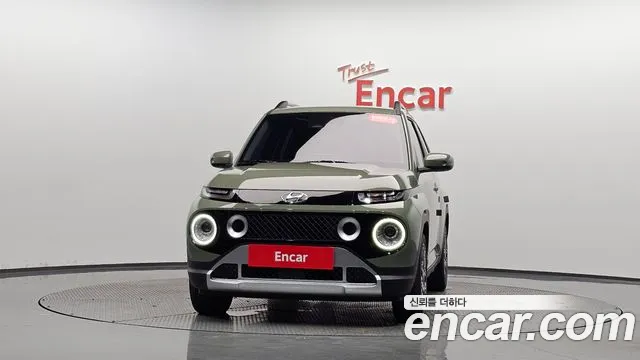 Hyundai Casper Casper Turbo Inspiration — Фото автомобиля 3