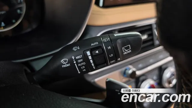 Genesis G70 The New Shooting Brake — Фото автомобиля 26
