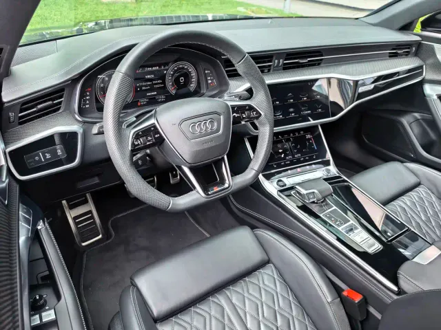 Audi A7 — Фото автомобиля 17