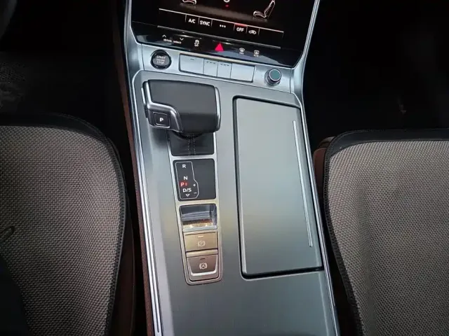 Audi Audi A7L 2024 45 TFSI Luxury — Фото автомобиля 16