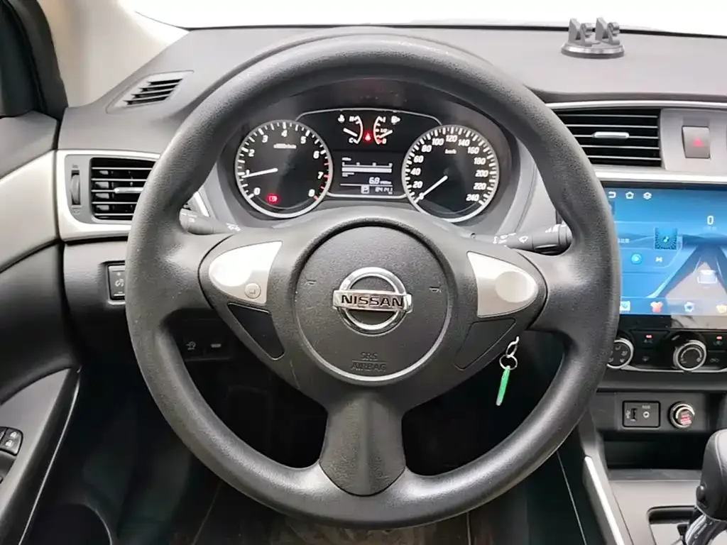 Nissan Sylphy 2022 Classic 1.6XE CVT Comfort Edition — Фото автомобиля 10