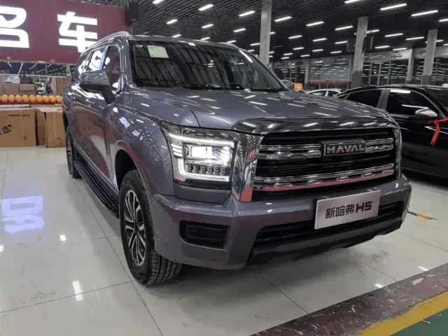 Haval H5 — Фото автомобиля 6
