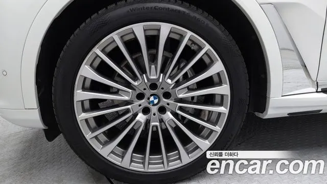 BMW X7 G07 — Фото автомобиля 5